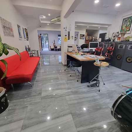 Artrock Residence Izola Εξωτερικό φωτογραφία