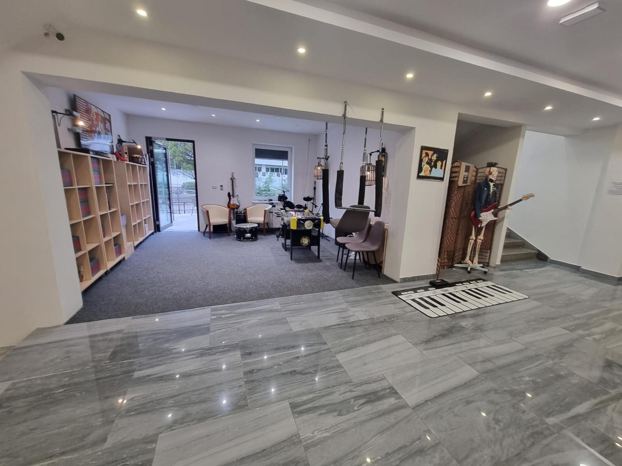 Artrock Residence Izola Εξωτερικό φωτογραφία