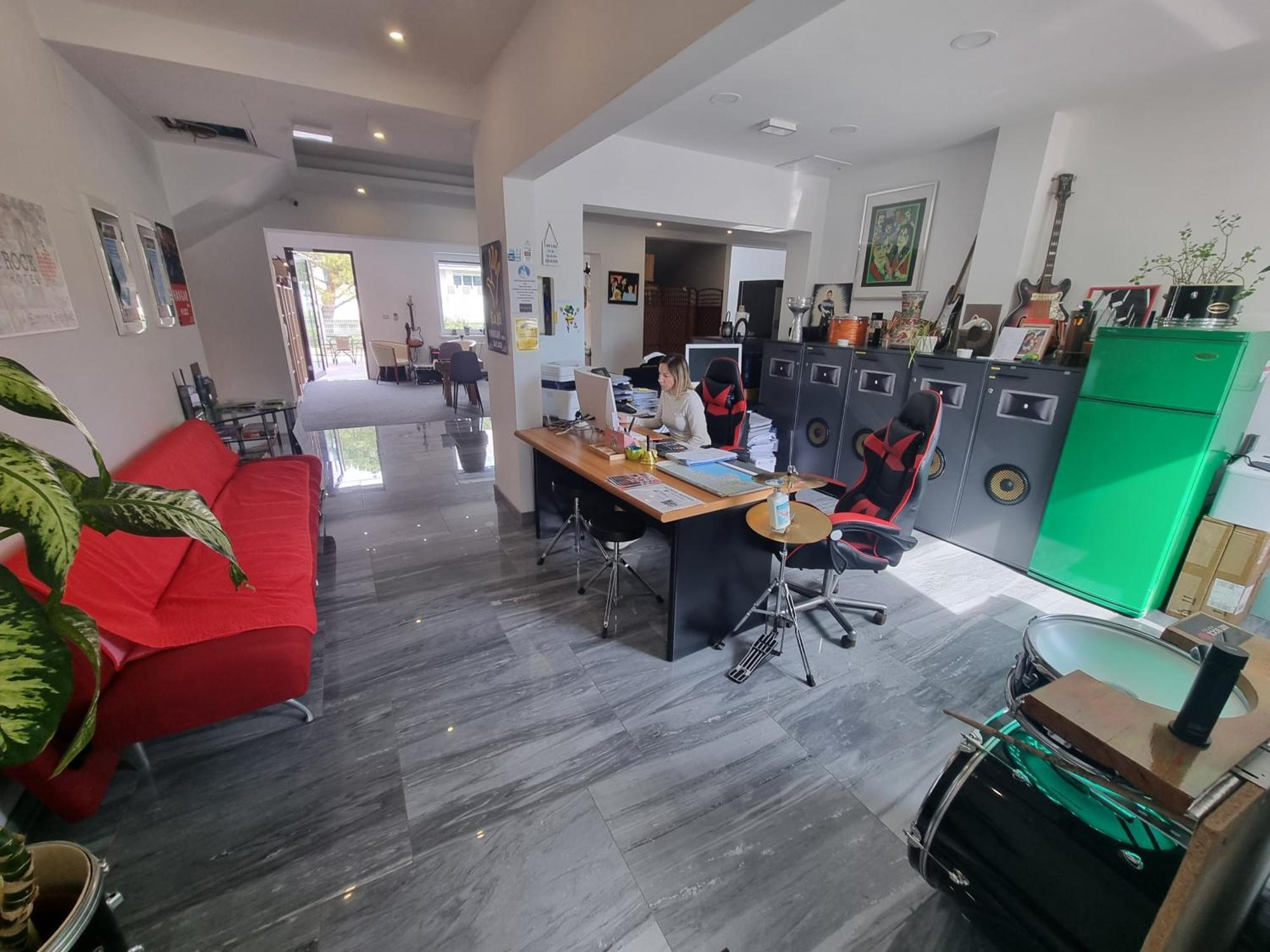 Artrock Residence Izola Εξωτερικό φωτογραφία