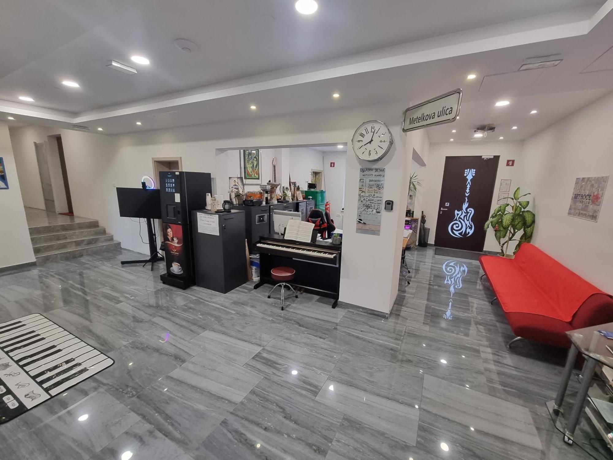 Artrock Residence Izola Εξωτερικό φωτογραφία