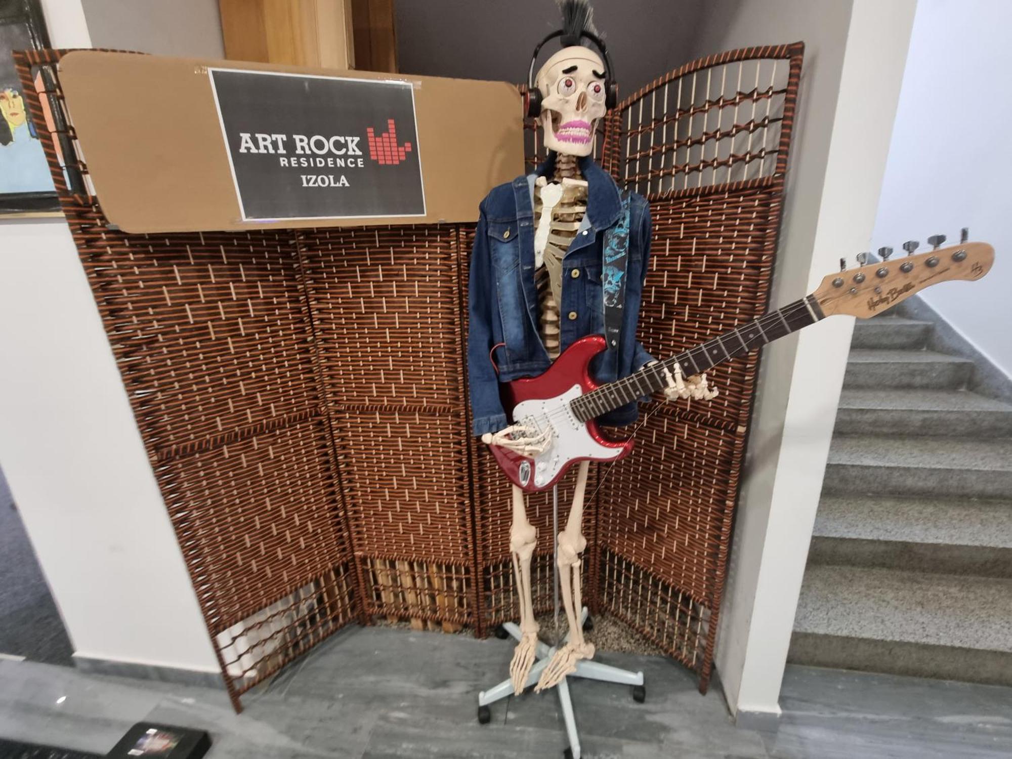 Artrock Residence Izola Εξωτερικό φωτογραφία
