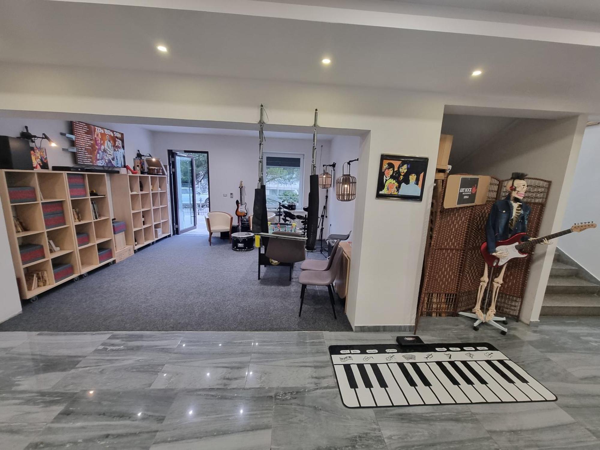 Artrock Residence Izola Εξωτερικό φωτογραφία
