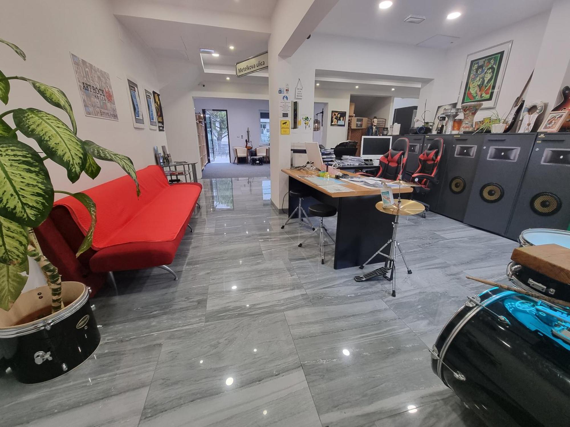 Artrock Residence Izola Εξωτερικό φωτογραφία